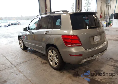 2014 Mercedes-Benz Glk 350 4Matic z USA, uszkodzony, nr VIN WDCGG8JB3EG282748